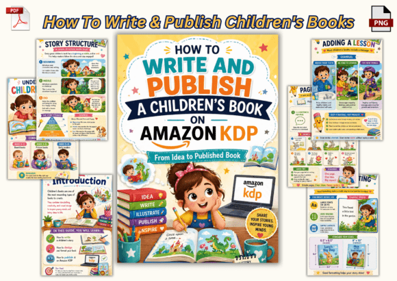 Download Children’s Book Writing Workbook - Child Collection